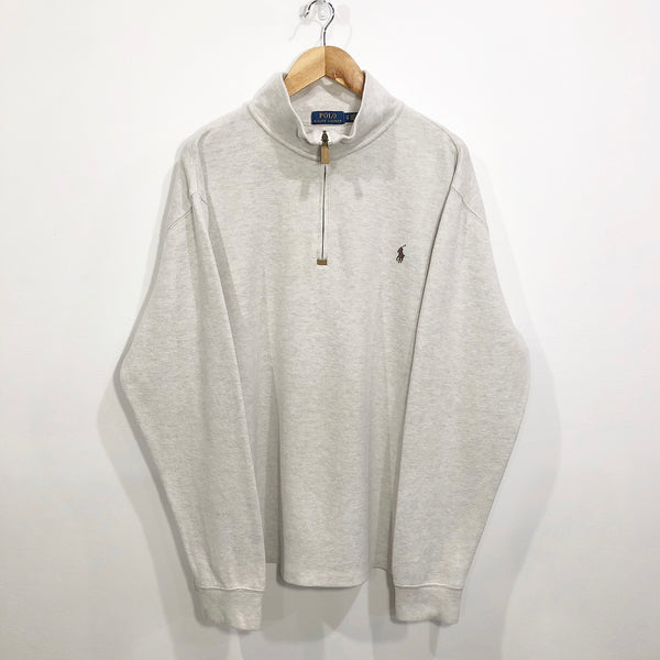 Polo Ralph Lauren Knit Quarter Zip (XL)