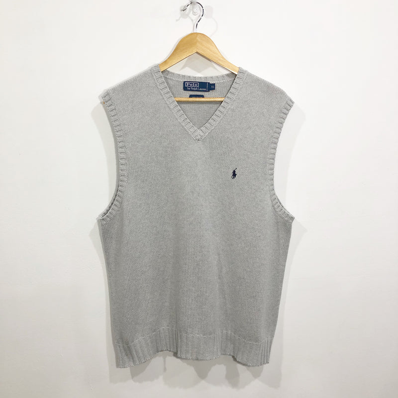 Polo Ralph Lauren Knit Vest (L/BIG)