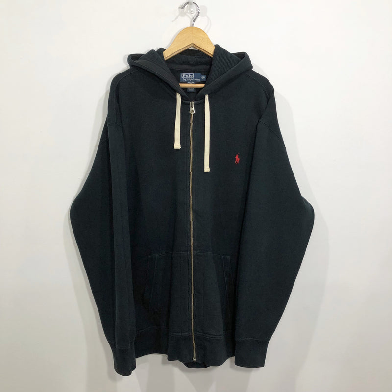 Polo Ralph Lauren Hoodie Zip (3XL/TALL)