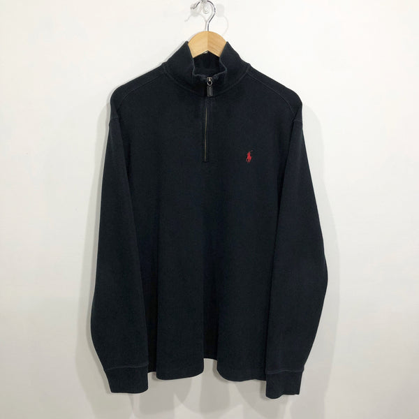 Polo Ralph Lauren Knit Quarter Zip (L)