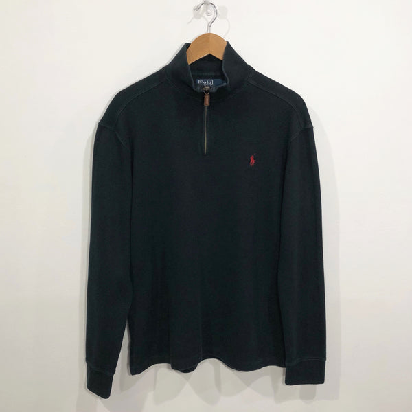Polo Ralph Lauren Knit Quarter Zip (M)