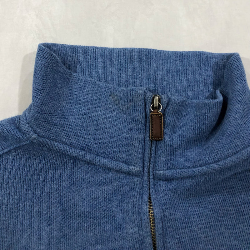 Polo Ralph Lauren Knit Quarter Zip (XL)