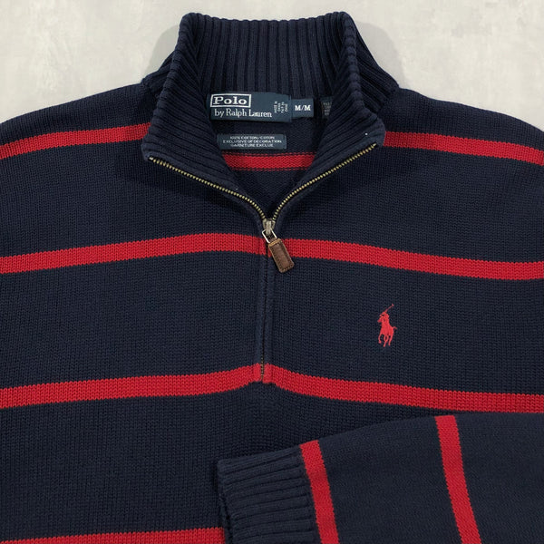 Polo Ralph Lauren Knit Quarter Zip (M)