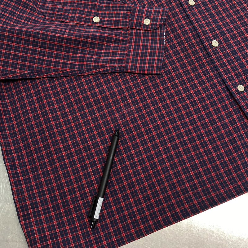 [REWORKED] Polo Ralph Lauren Cropped Shirt (3XL)