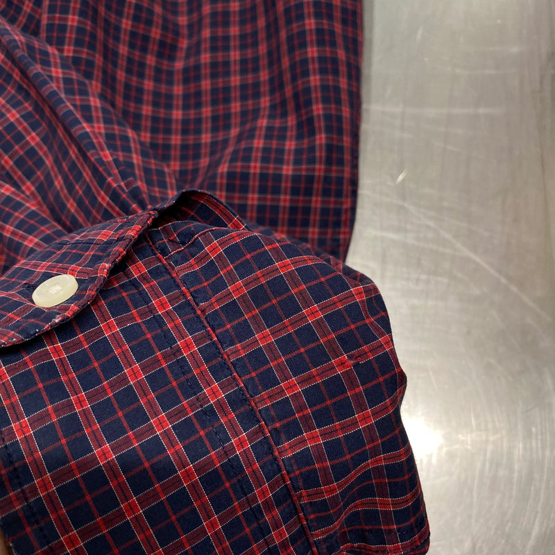 [REWORKED] Polo Ralph Lauren Cropped Shirt (3XL)