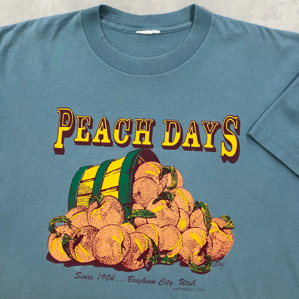 Vintage T-Shirt 1998 Peach Days (L)