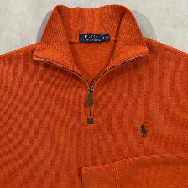 Polo Ralph Lauren Knit Quarter Zip (S)