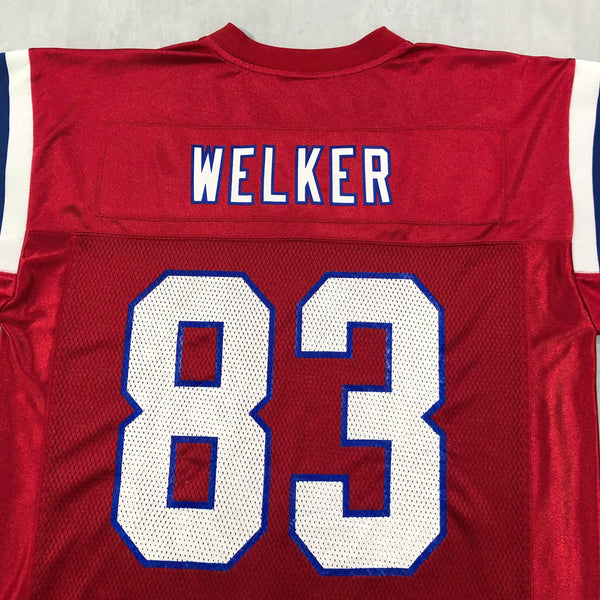 Reebok NFL Jersey New England Patriots (M)