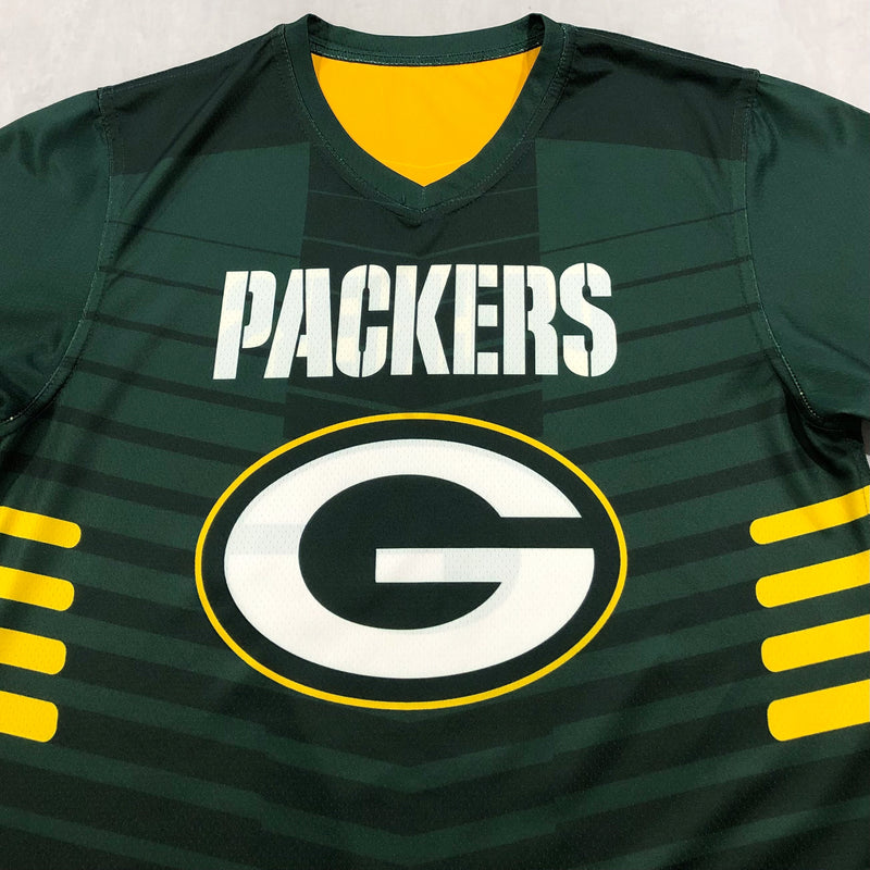 NFL Reversible Jersey Green Bay Packers (M)