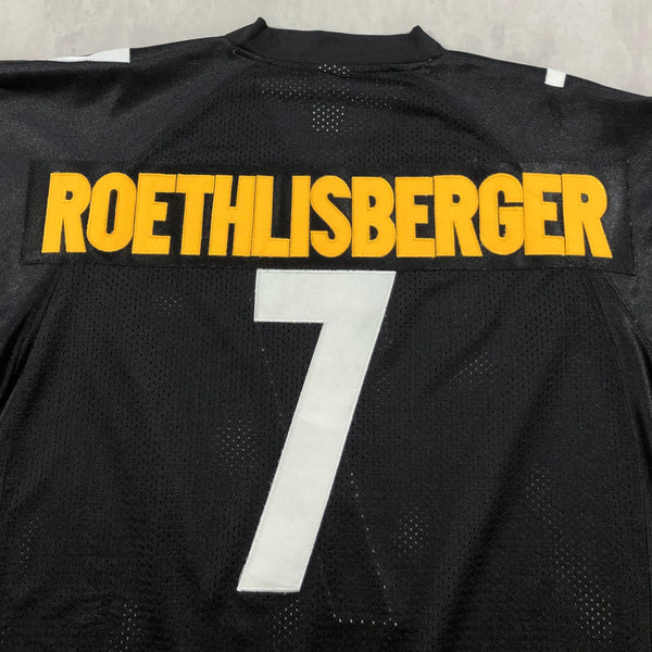 Reebok NFL Jersey Pittsburgh Steelers (XL)