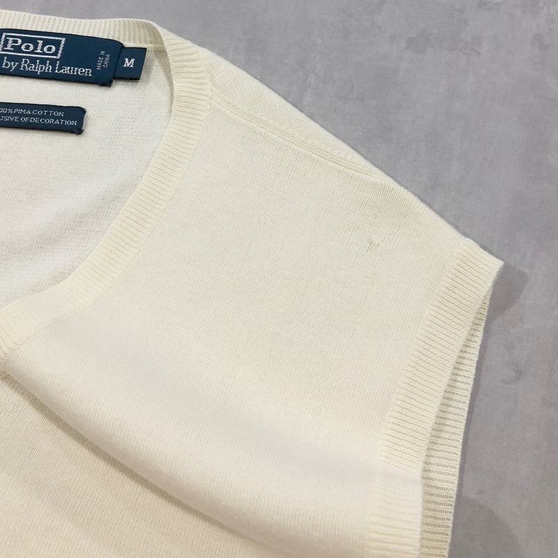 Polo Ralph Lauren Knit Vest (M-L)