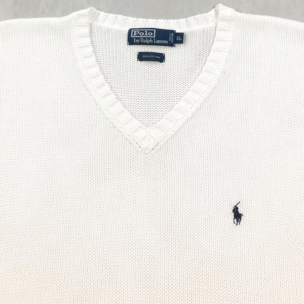 Polo Ralph Lauren Knit Vest (XL)