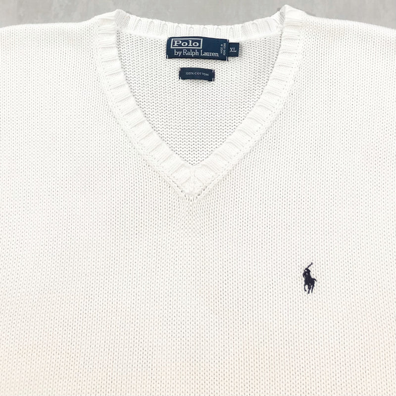 Polo Ralph Lauren Knit Vest (XL)