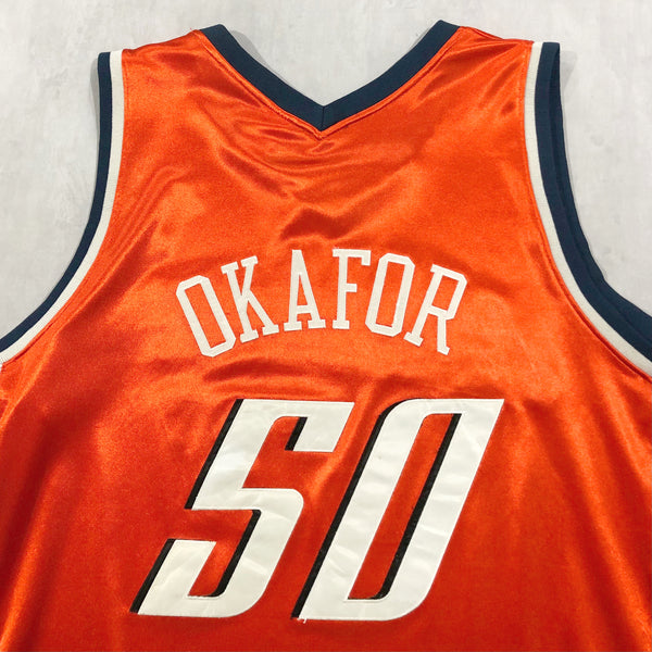 Reebok NBA Jersey Charlotte Bobcats (2XL/TALL)