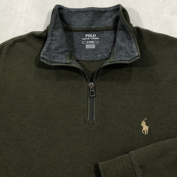Polo Ralph Lauren Quarter Zip (M/BIG-L)
