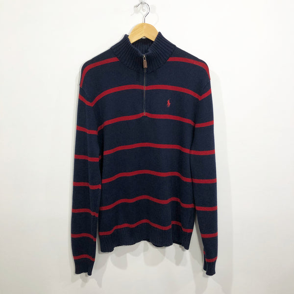 Polo Ralph Lauren Knit Quarter Zip (M)