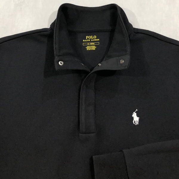 Polo Ralph Lauren Button Pullover (M)