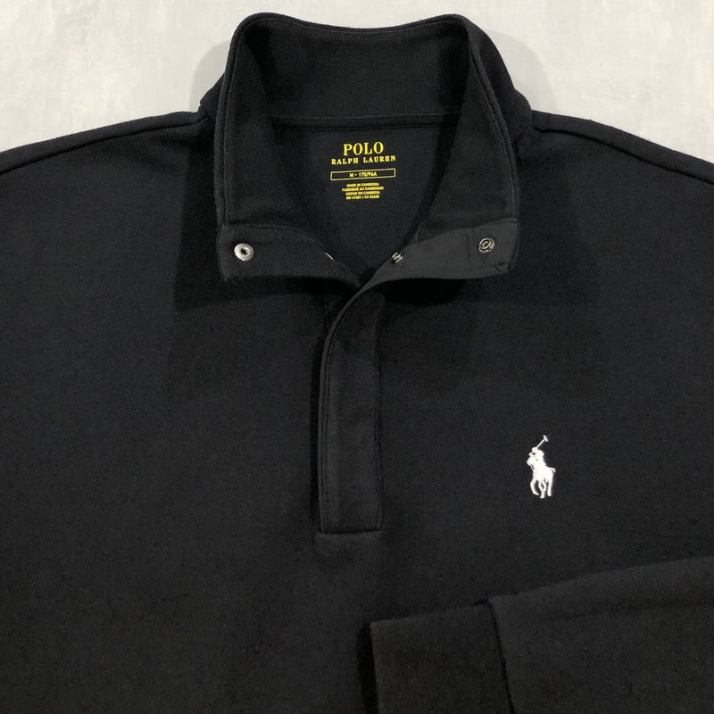 Polo Ralph Lauren Button Pullover (M)