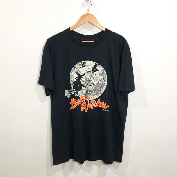 Vintage T-Shirt 1991 Best Witches USA (L)