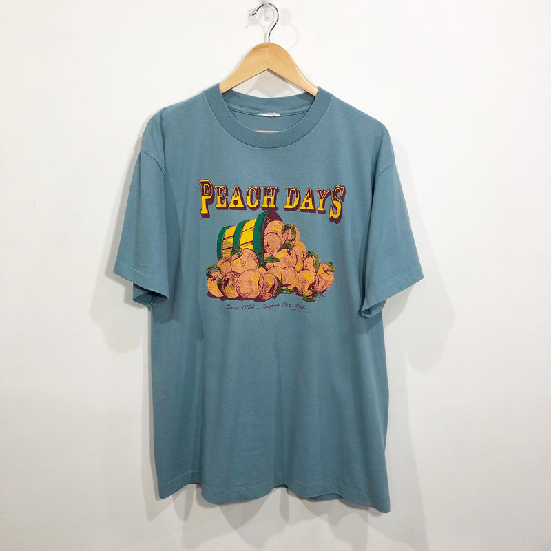 Vintage T-Shirt 1998 Peach Days (L)