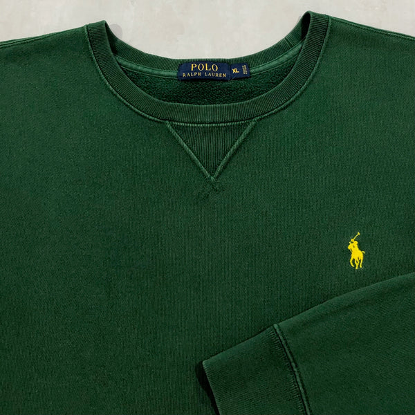 Polo Ralph Lauren Sweatshirt (XL)