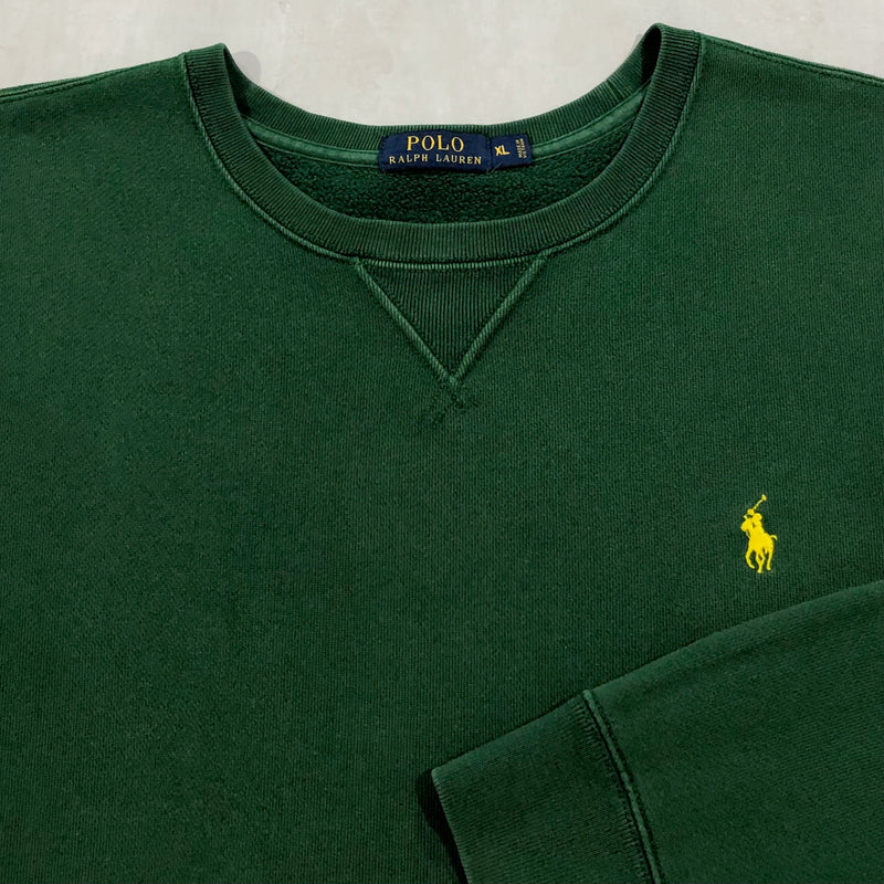 Polo Ralph Lauren Sweatshirt (XL)
