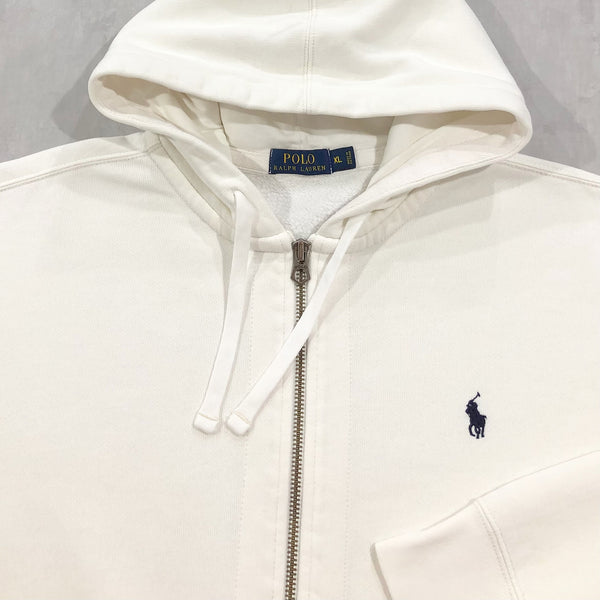 Polo Ralph Lauren Hoodie Zip (XL)