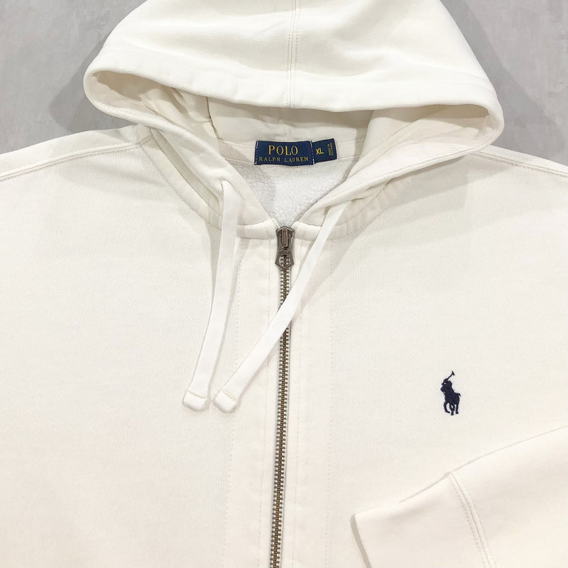 Polo Ralph Lauren Hoodie Zip (XL)