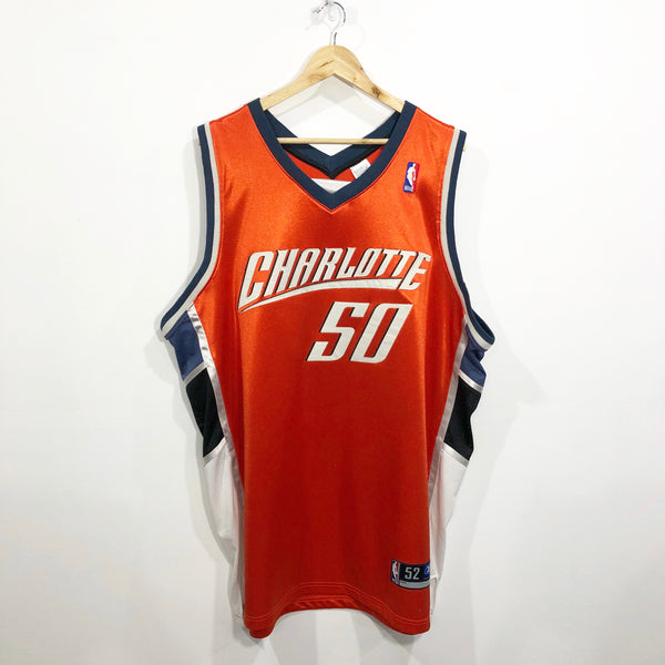 Reebok NBA Jersey Charlotte Bobcats (2XL/TALL)