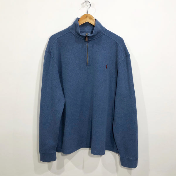 Polo Ralph Lauren Knit Quarter Zip (XL)
