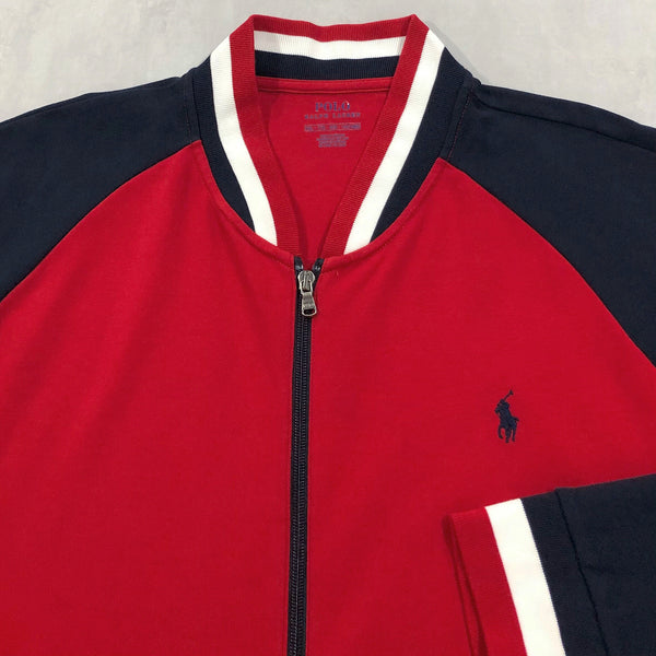 Polo Ralph Lauren Full Zip (2XL)