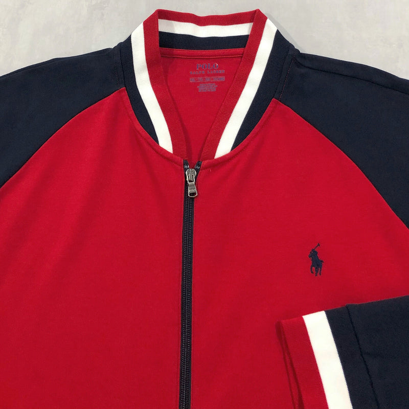 Polo Ralph Lauren Full Zip (2XL)