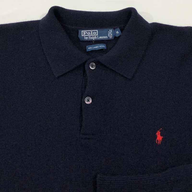 Polo Ralph Lauren Wool Knit Sweater (M)