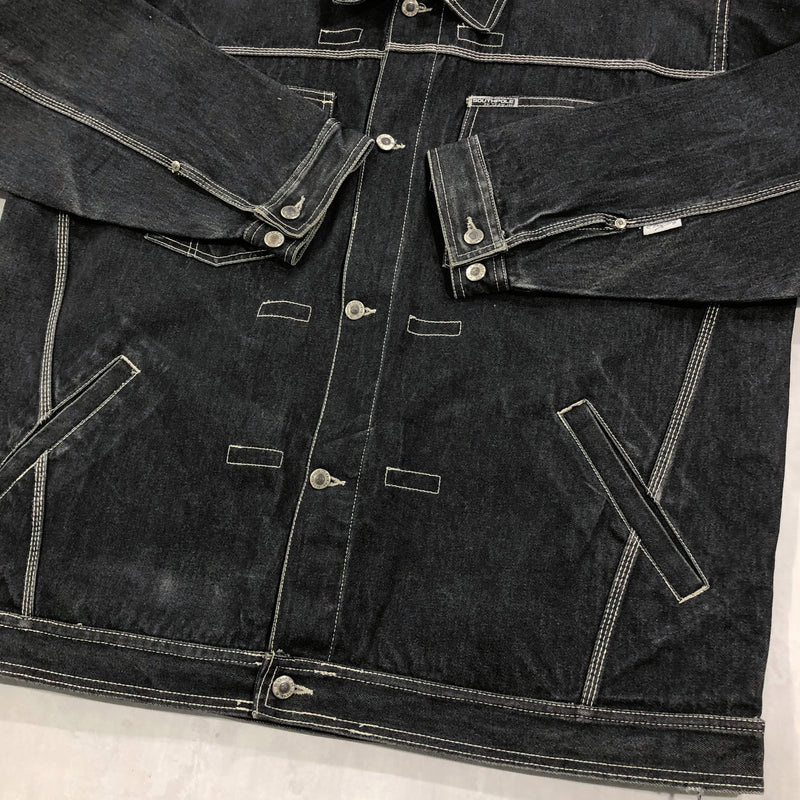 Southpole Denim Jacket (2XL/BIG-3XL)