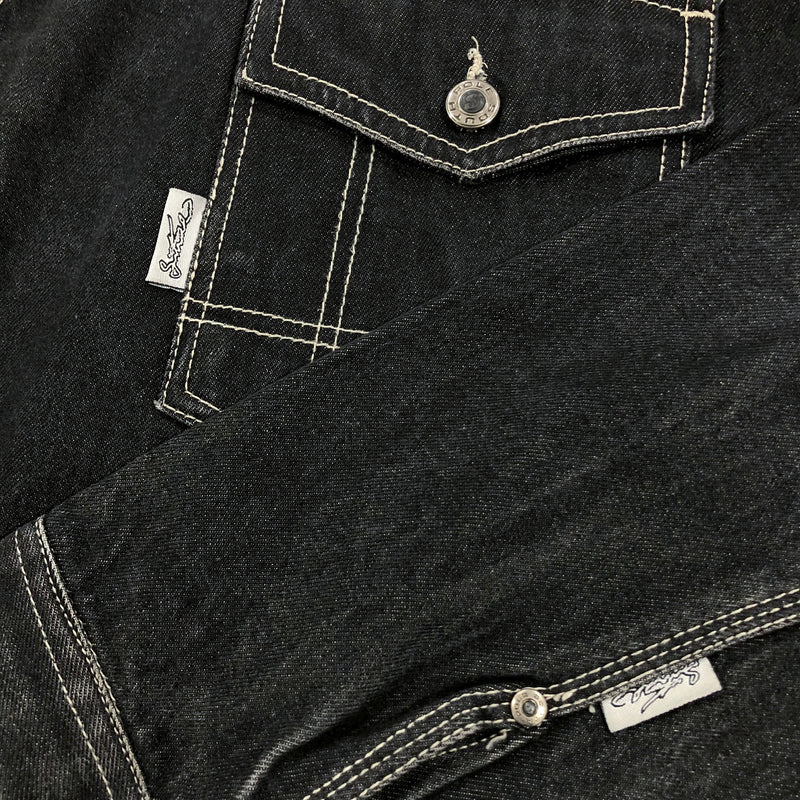 Southpole Denim Jacket (2XL/BIG-3XL)