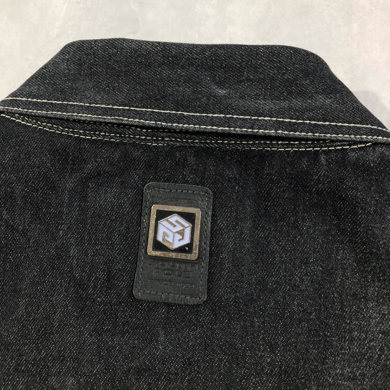 Southpole Denim Jacket (2XL/BIG-3XL)