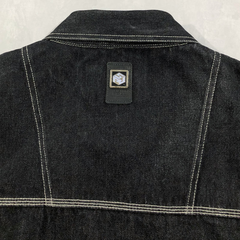 Southpole Denim Jacket (2XL/BIG-3XL)