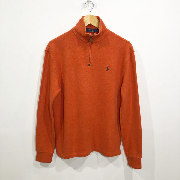 Polo Ralph Lauren Knit Quarter Zip (S)