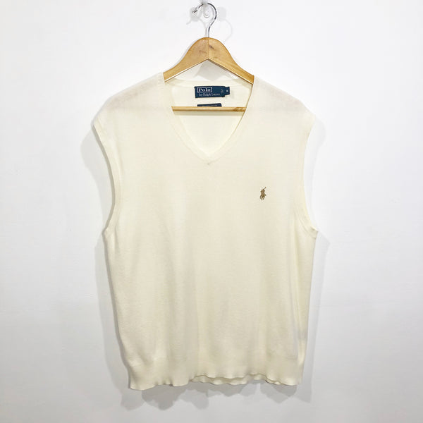 Polo Ralph Lauren Knit Vest (M-L)