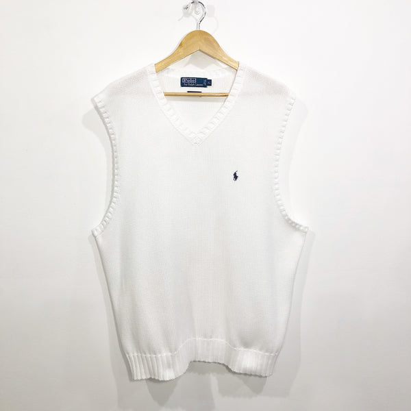 Polo Ralph Lauren Knit Vest (XL)