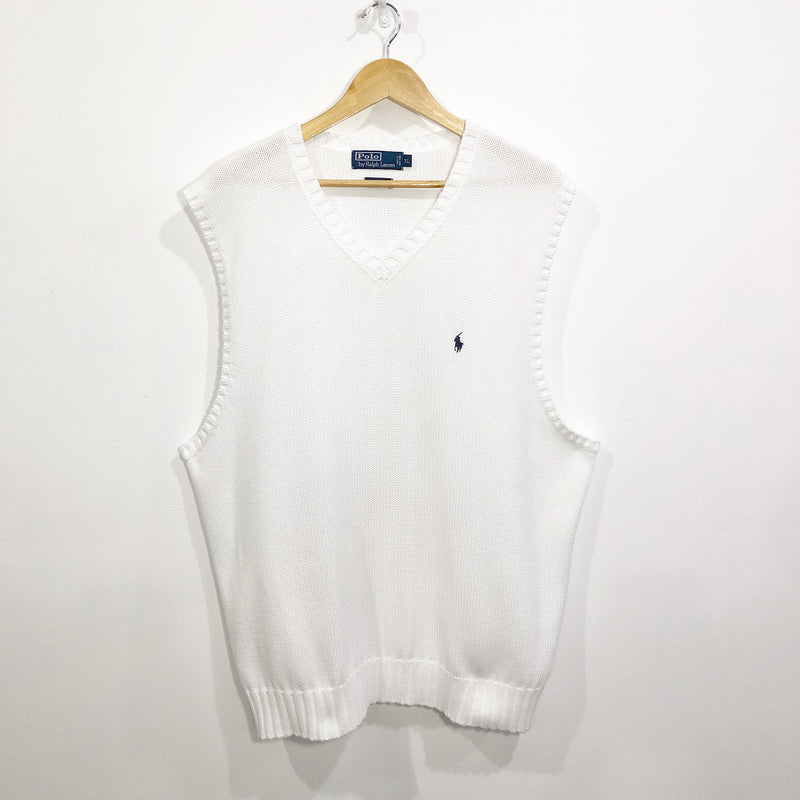 Polo Ralph Lauren Knit Vest (XL)