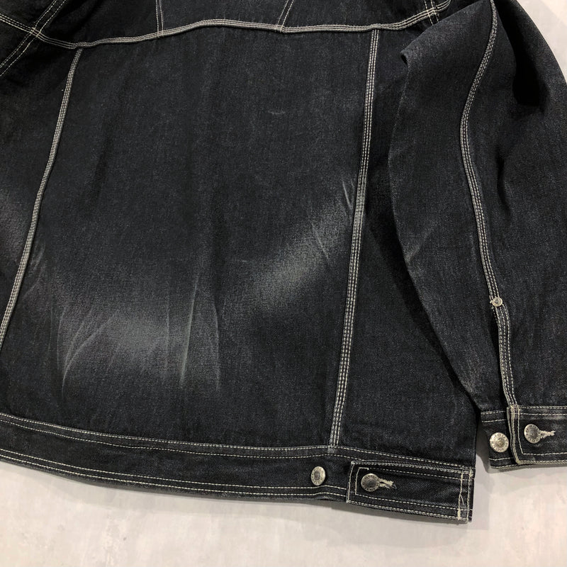 Southpole Denim Jacket (2XL/BIG-3XL)