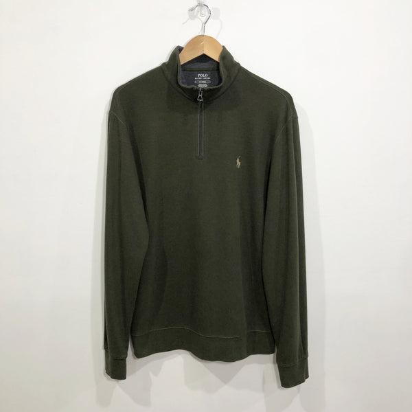 Polo Ralph Lauren Quarter Zip (M/BIG-L)