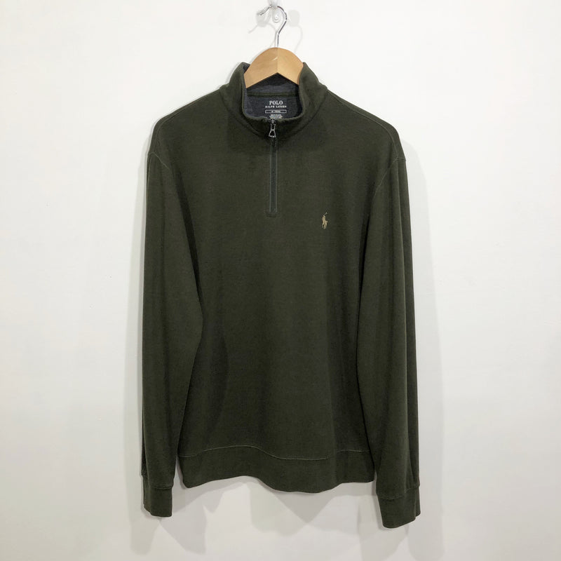 Polo Ralph Lauren Quarter Zip (M/BIG-L)
