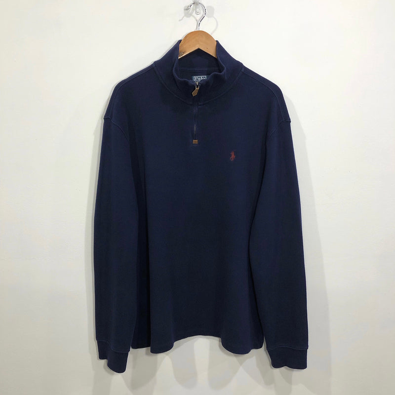 Polo Ralph Lauren Knit Quarter Zip (XL)