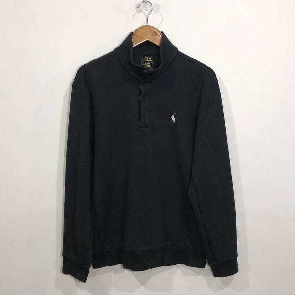 Polo Ralph Lauren Button Pullover (M)