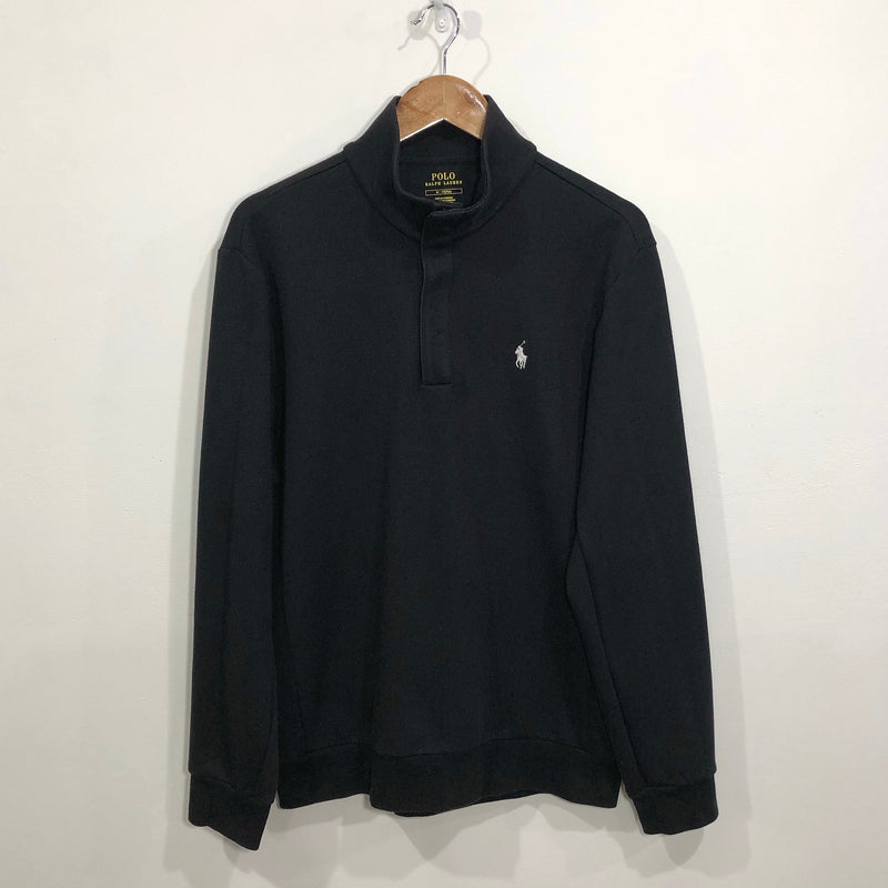 Polo Ralph Lauren Button Pullover (M)