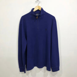 Polo Ralph Lauren Knit Quarter Zip (XL)