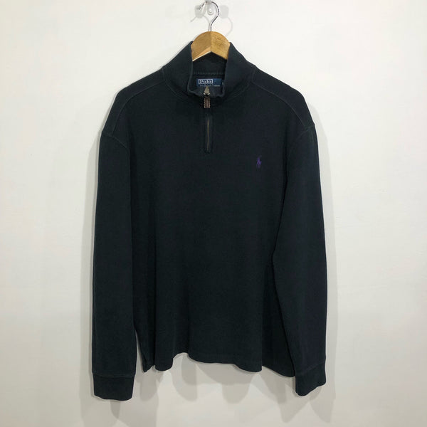 Polo Ralph Lauren Knit Quarter Zip (L/BIG)
