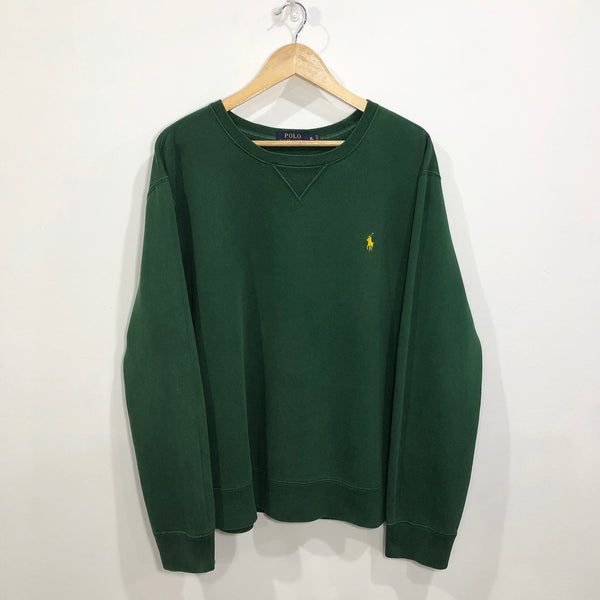 Polo Ralph Lauren Sweatshirt (XL)